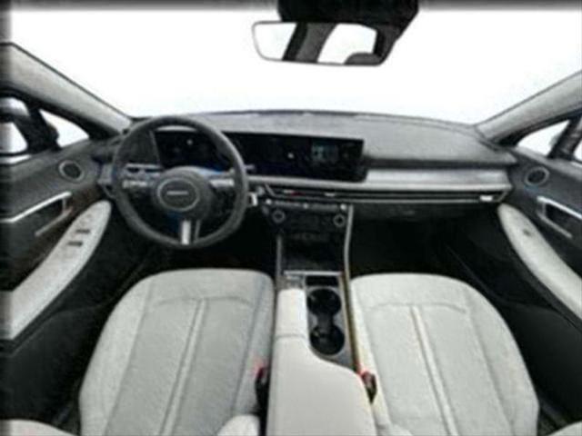 new 2025 Hyundai Sonata car, priced at $31,560