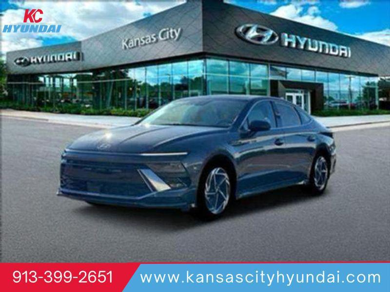 new 2025 Hyundai Sonata car, priced at $29,535