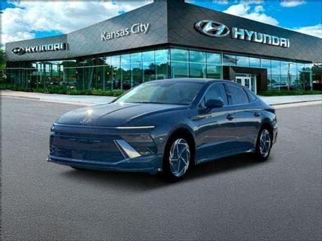 new 2025 Hyundai Sonata car, priced at $31,560