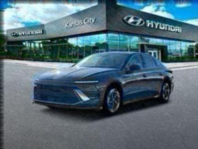 new 2025 Hyundai Sonata car, priced at $31,560