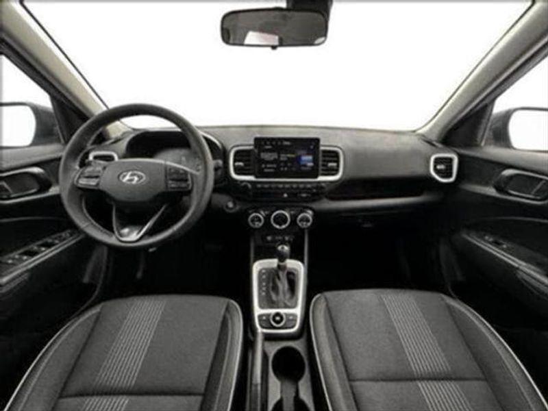 new 2025 Hyundai Venue car, priced at $24,107