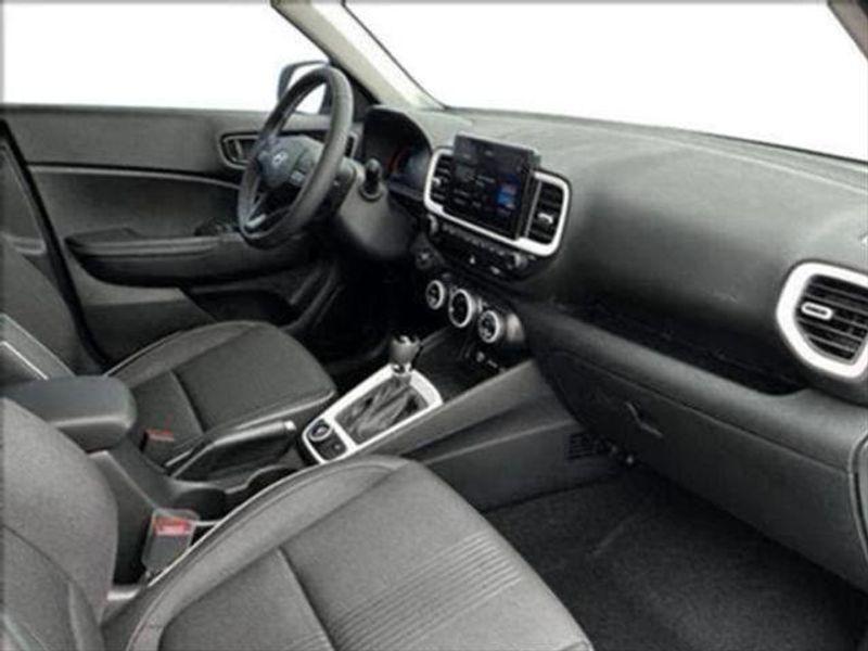 new 2025 Hyundai Venue car, priced at $24,107
