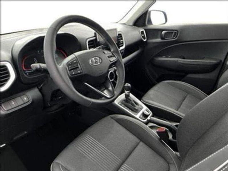 new 2025 Hyundai Venue car, priced at $24,107