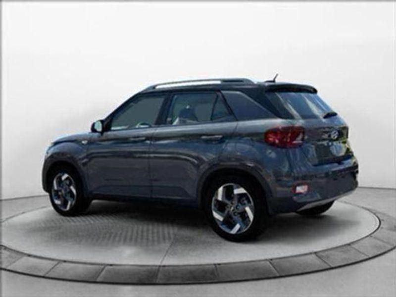 new 2025 Hyundai Venue car, priced at $24,107