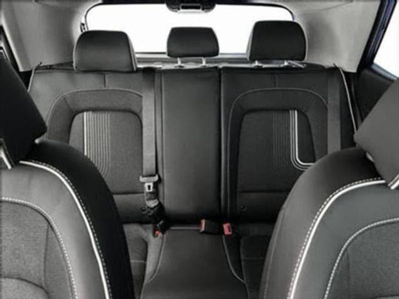 new 2025 Hyundai Venue car, priced at $24,107