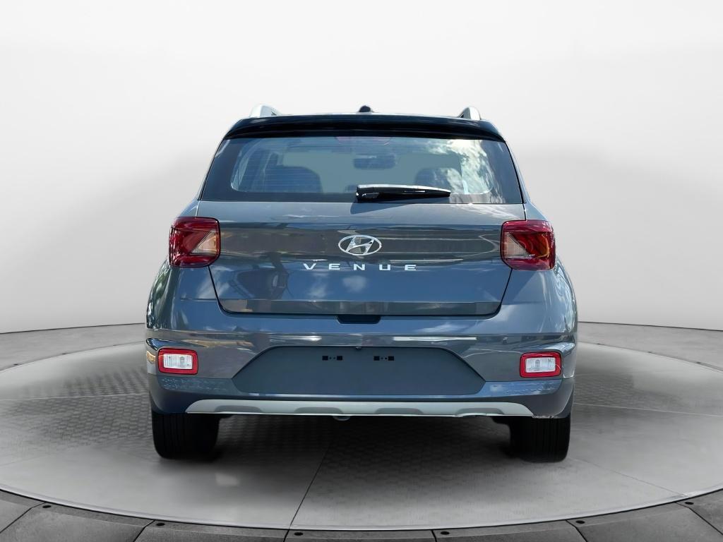 new 2025 Hyundai Venue car, priced at $23,507