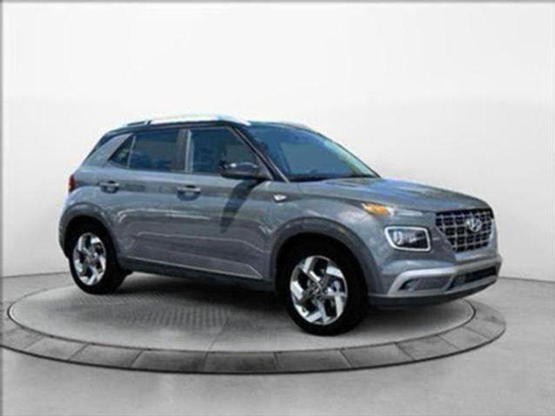 new 2025 Hyundai Venue car, priced at $24,107