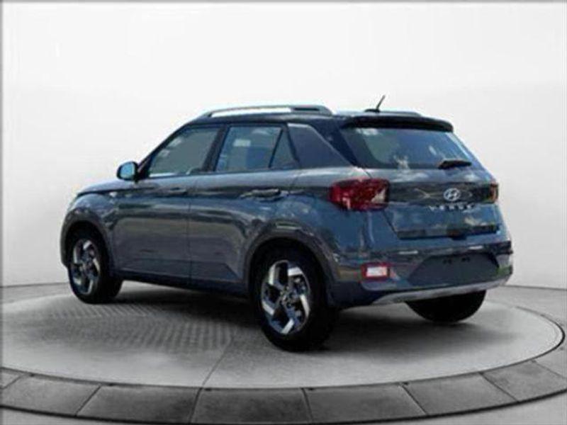 new 2025 Hyundai Venue car, priced at $24,107