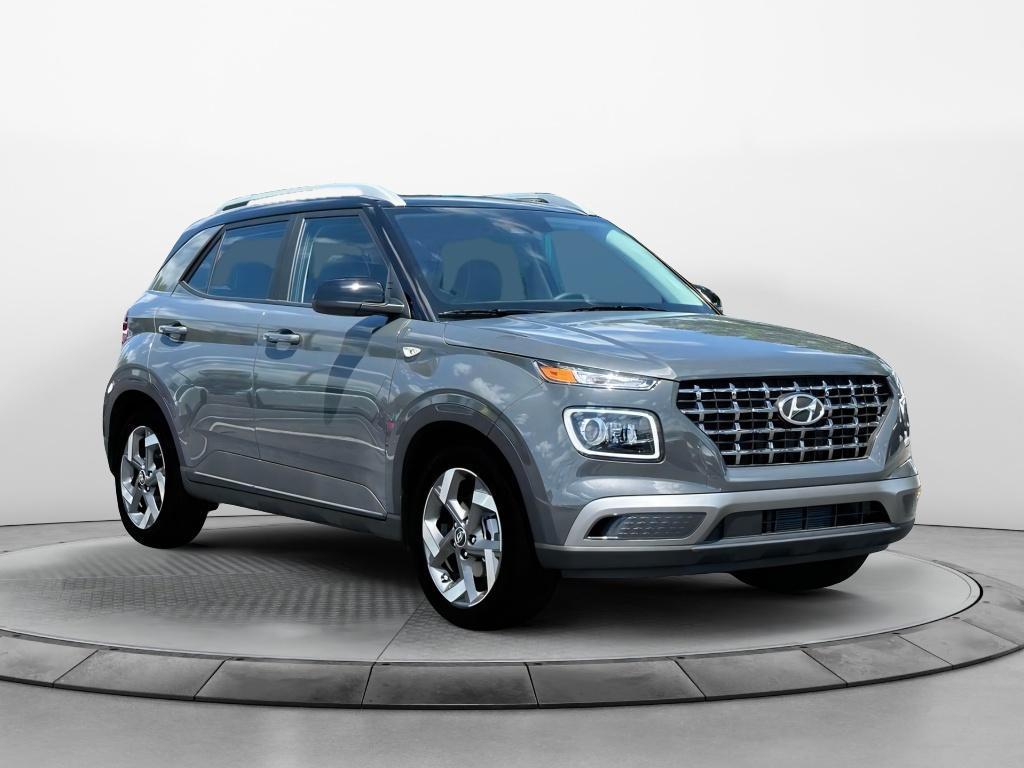 new 2025 Hyundai Venue car, priced at $23,507