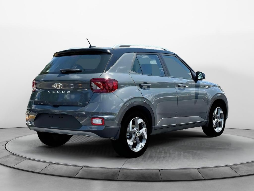 new 2025 Hyundai Venue car, priced at $23,507