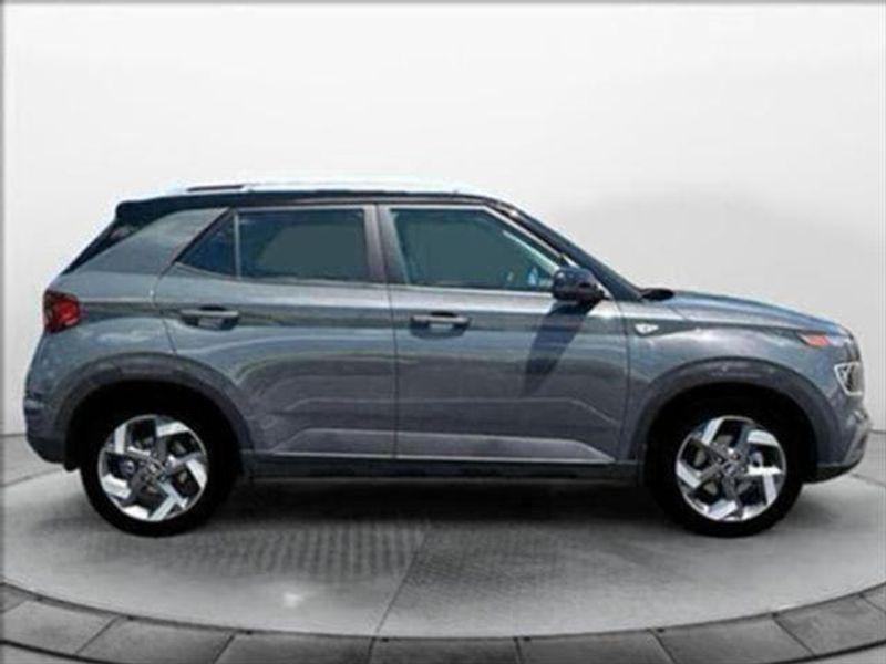 new 2025 Hyundai Venue car, priced at $24,107