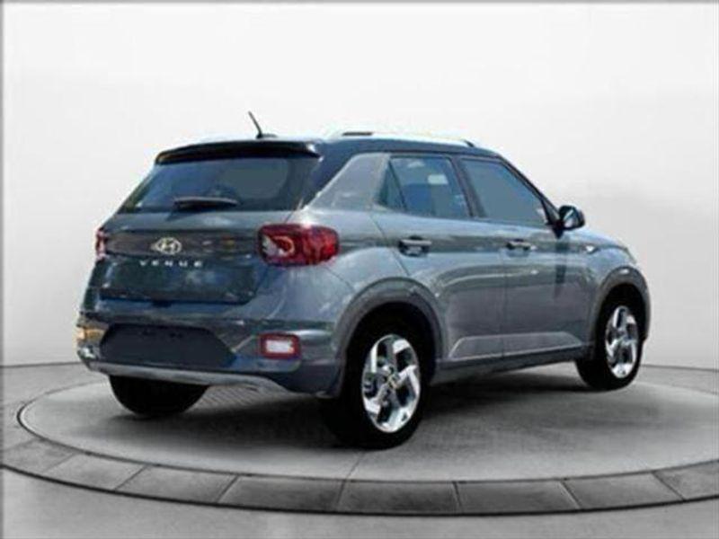 new 2025 Hyundai Venue car, priced at $24,107