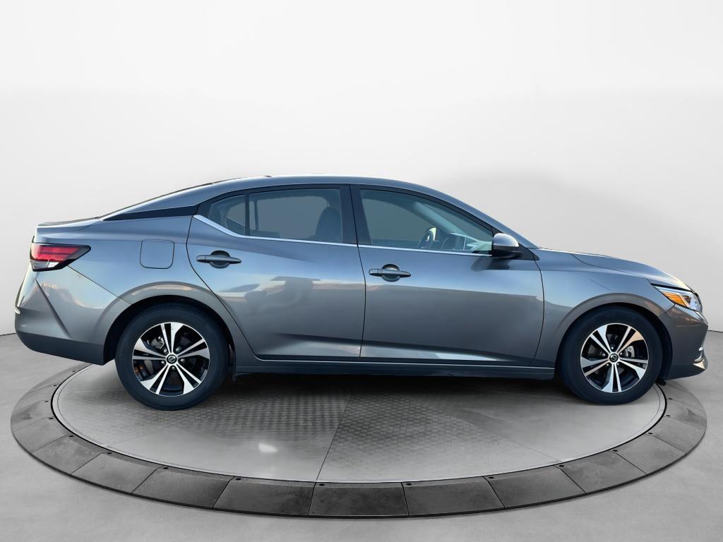 used 2023 Nissan Sentra car, priced at $16,798