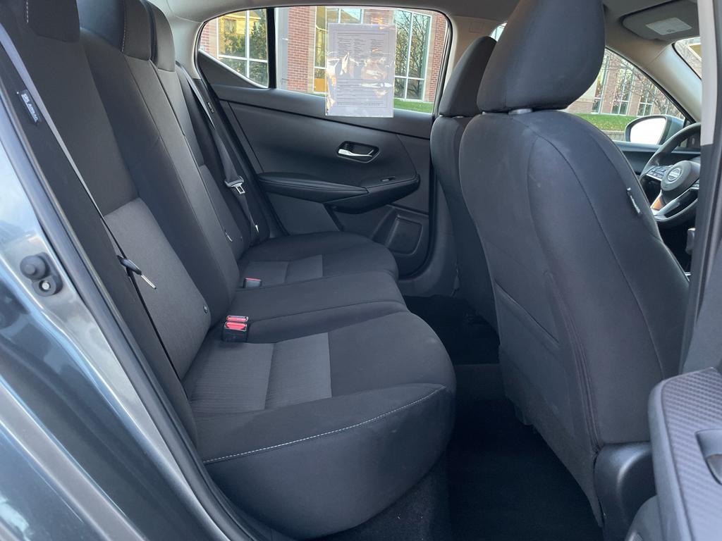 used 2023 Nissan Sentra car, priced at $16,798