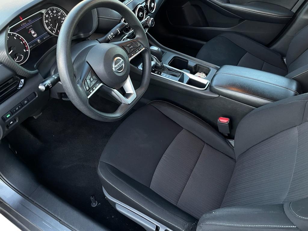 used 2023 Nissan Sentra car, priced at $16,798