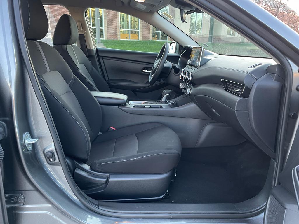 used 2023 Nissan Sentra car, priced at $16,798