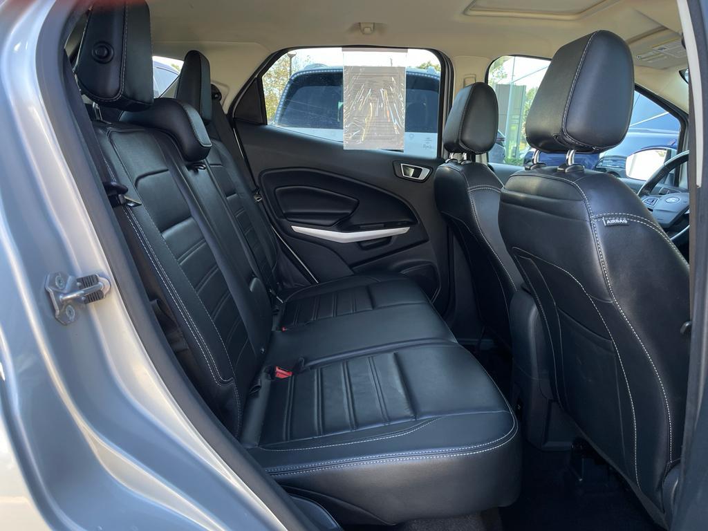 used 2020 Ford EcoSport car, priced at $13,994
