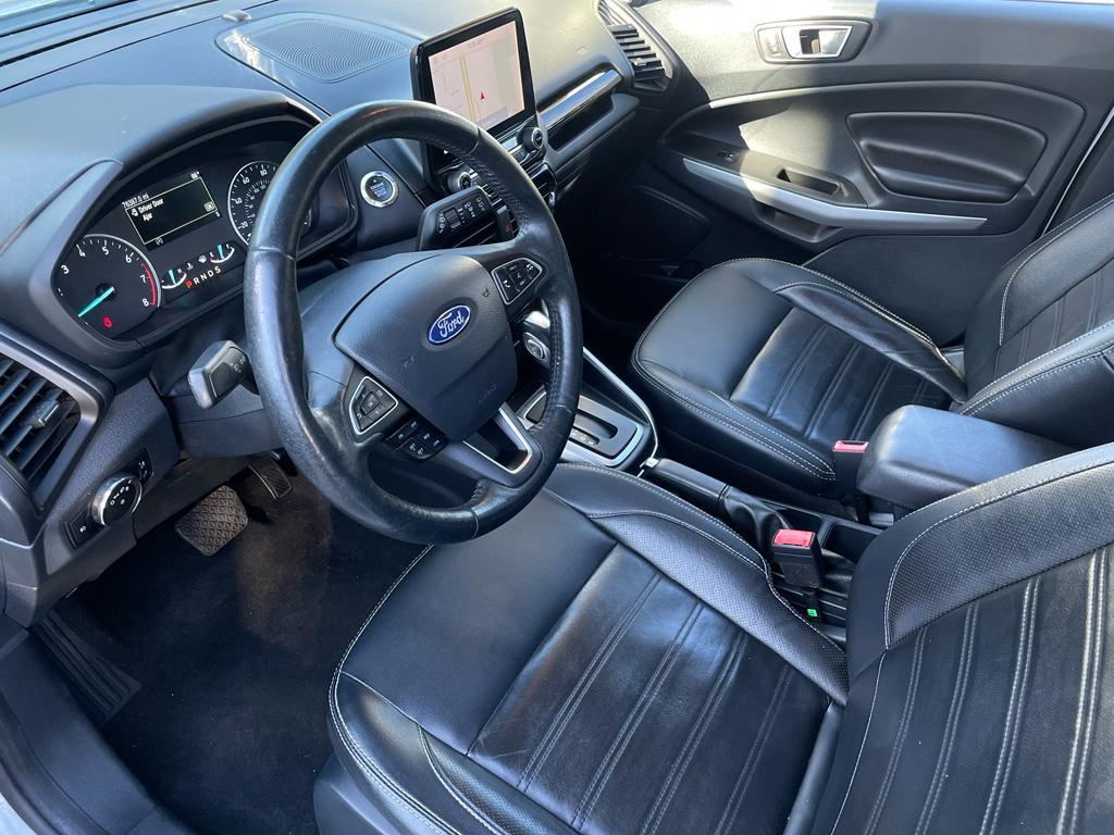 used 2020 Ford EcoSport car, priced at $13,994