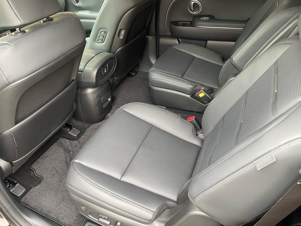 new 2026 Hyundai Palisade Hybrid car, priced at $60,920