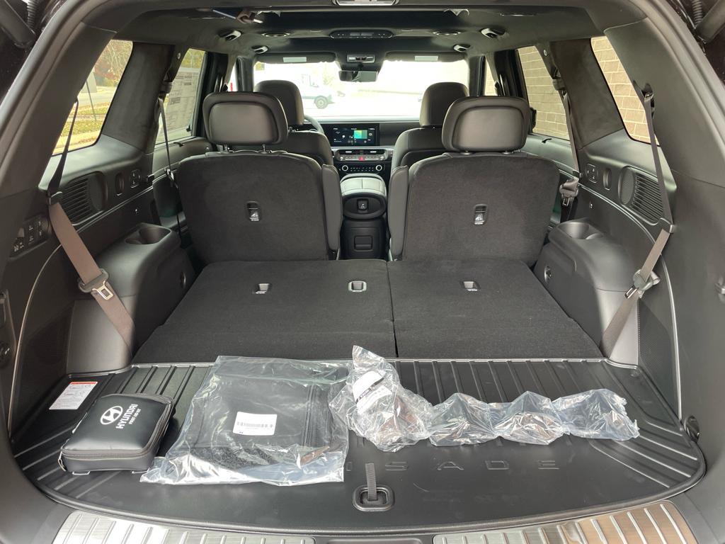 new 2026 Hyundai Palisade Hybrid car, priced at $60,920