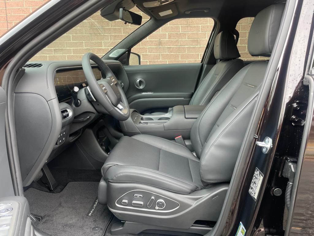 new 2026 Hyundai Palisade Hybrid car, priced at $60,920