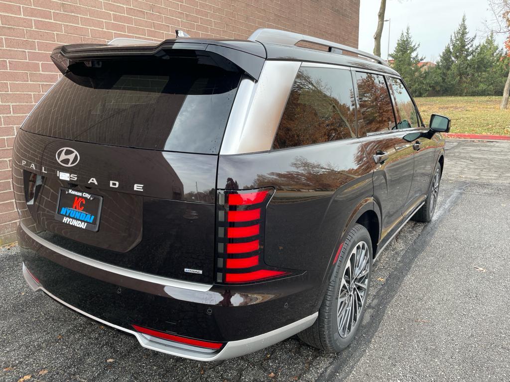 new 2026 Hyundai Palisade Hybrid car, priced at $60,920