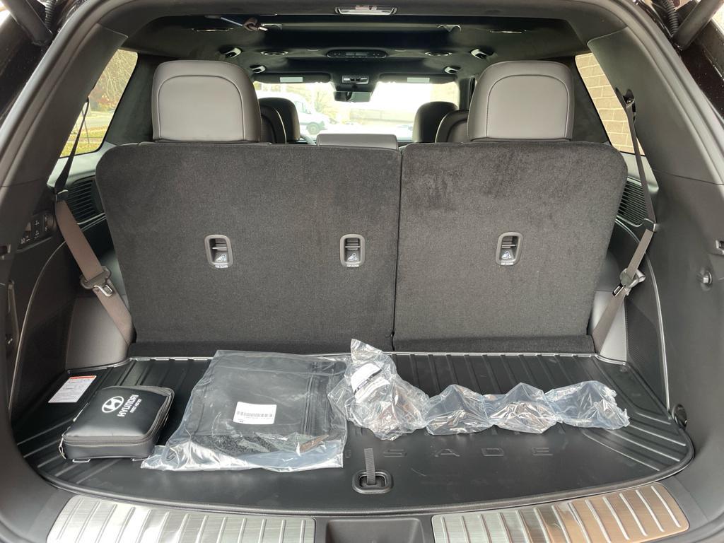 new 2026 Hyundai Palisade Hybrid car, priced at $60,920