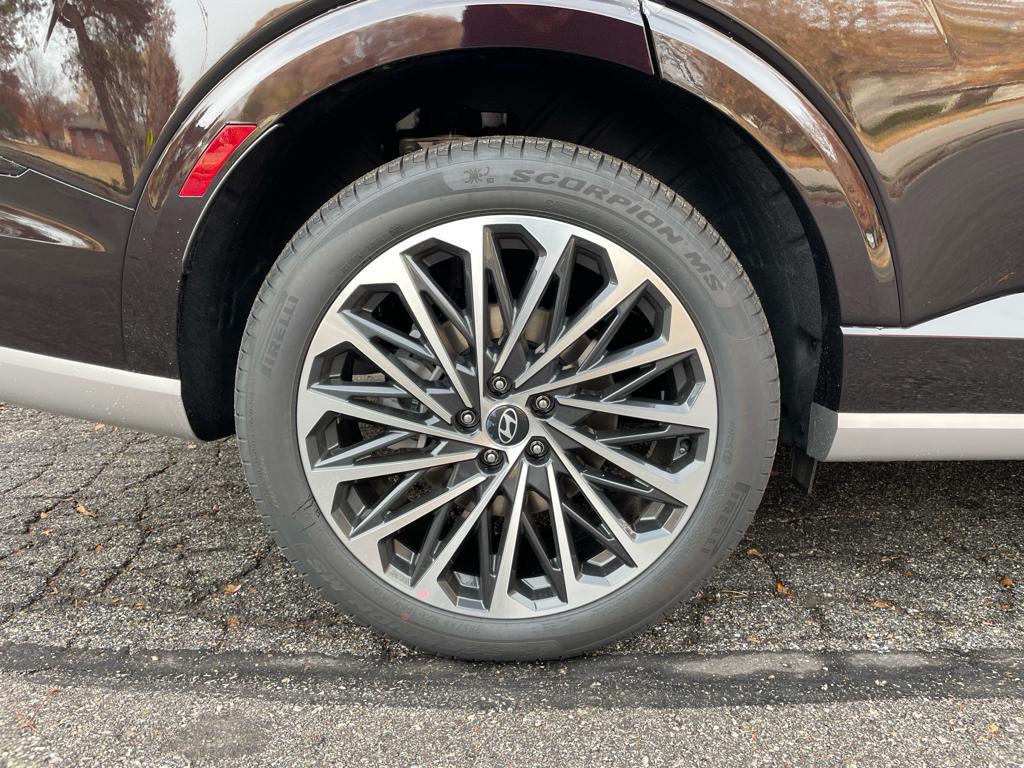 new 2026 Hyundai Palisade Hybrid car, priced at $60,920