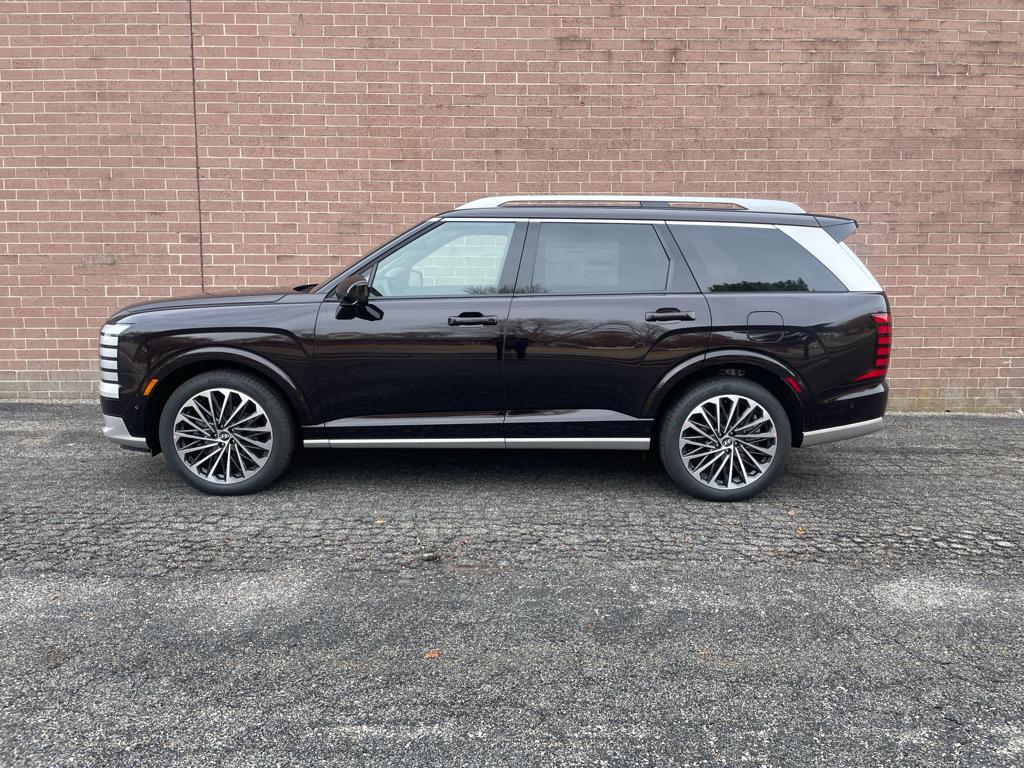 new 2026 Hyundai Palisade Hybrid car, priced at $60,920