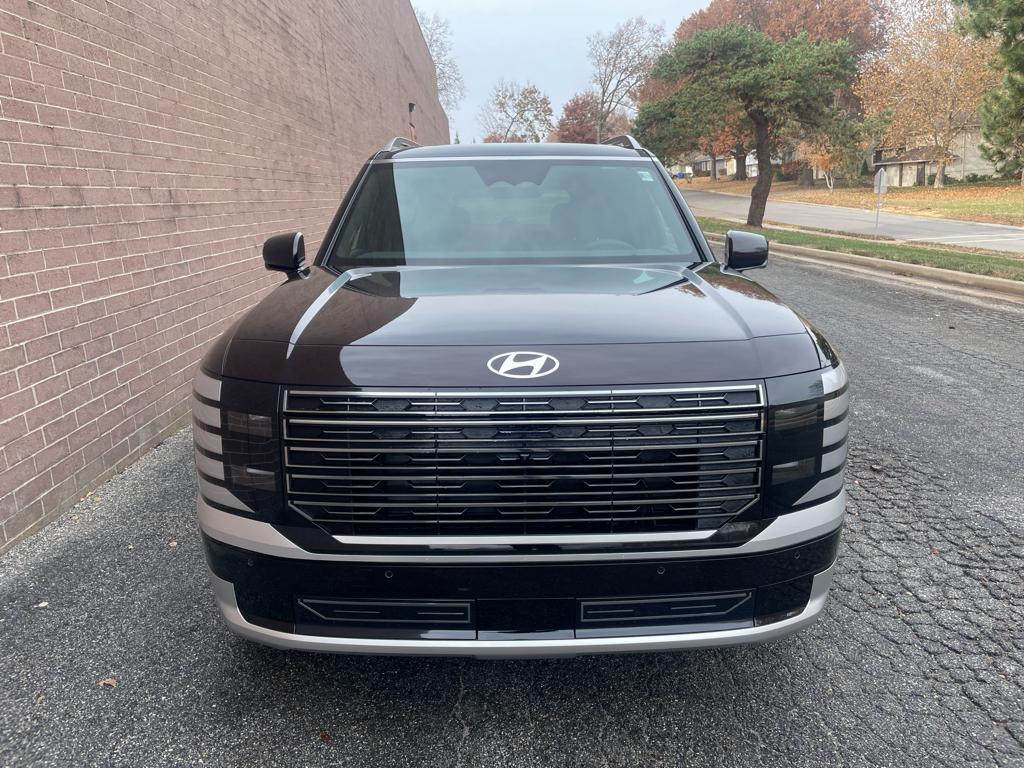 new 2026 Hyundai Palisade Hybrid car, priced at $60,920