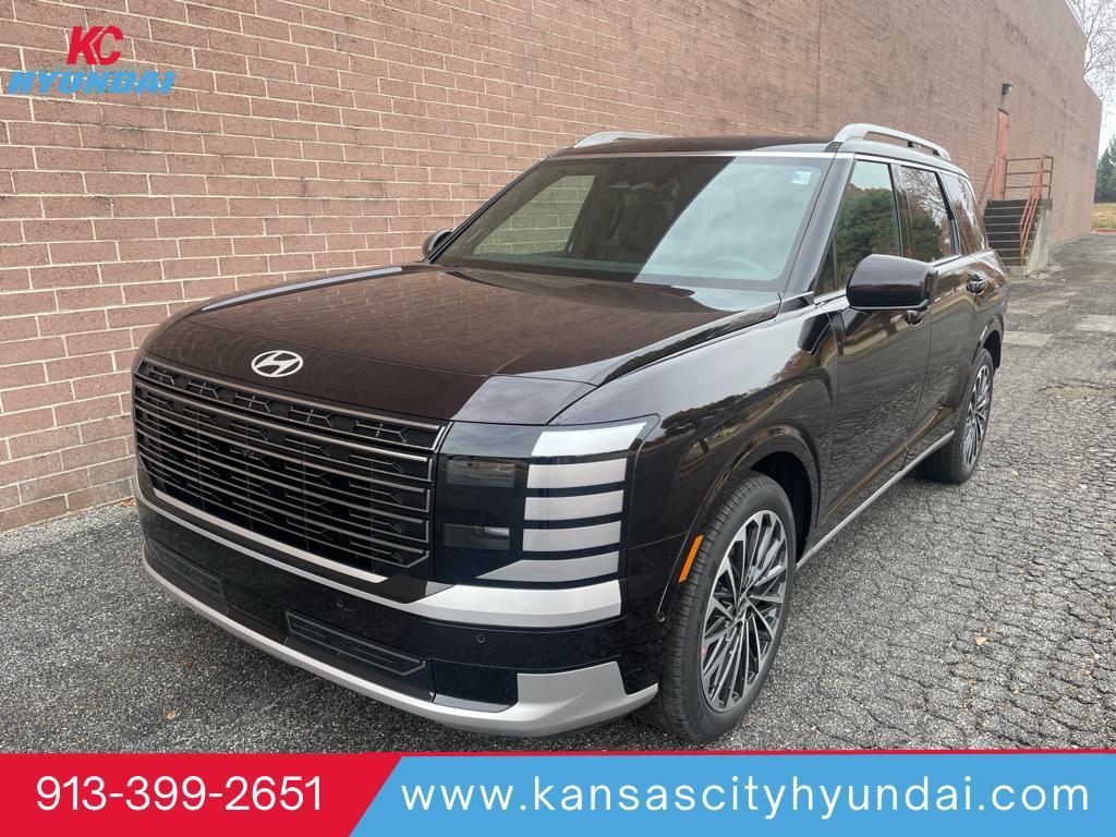 new 2026 Hyundai Palisade Hybrid car, priced at $60,920