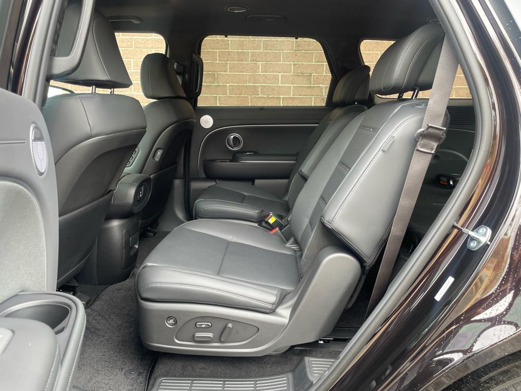 new 2026 Hyundai Palisade Hybrid car, priced at $60,920