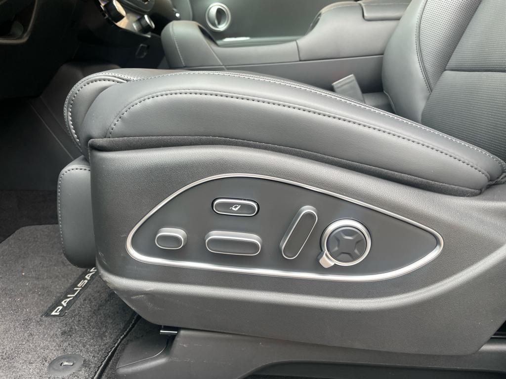 new 2026 Hyundai Palisade Hybrid car, priced at $60,920