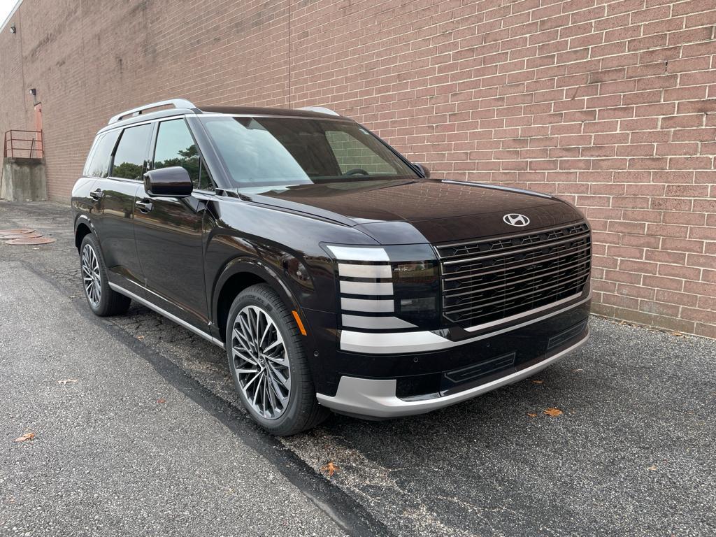 new 2026 Hyundai Palisade Hybrid car, priced at $60,920