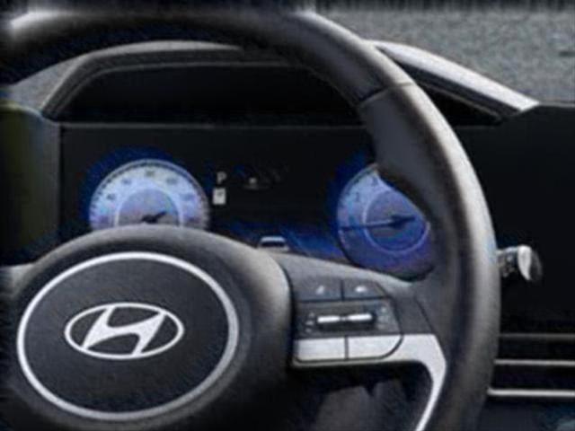 new 2025 Hyundai Elantra car, priced at $27,156