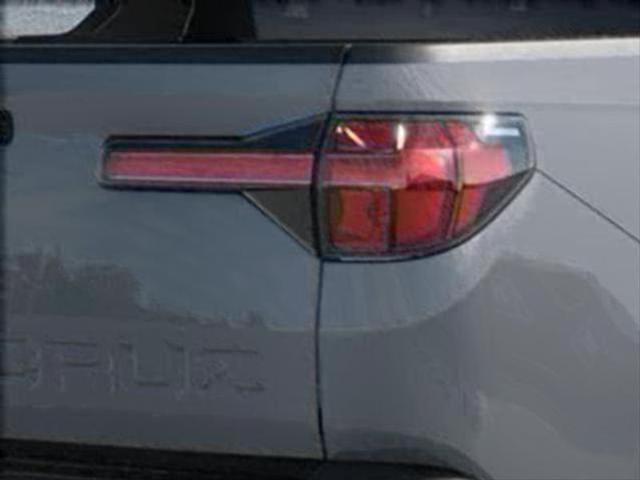 new 2025 Hyundai SANTA CRUZ car, priced at $28,661