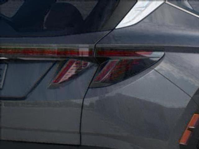 new 2025 Hyundai Tucson car, priced at $39,499