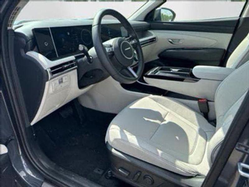 new 2025 Hyundai Tucson car, priced at $38,500
