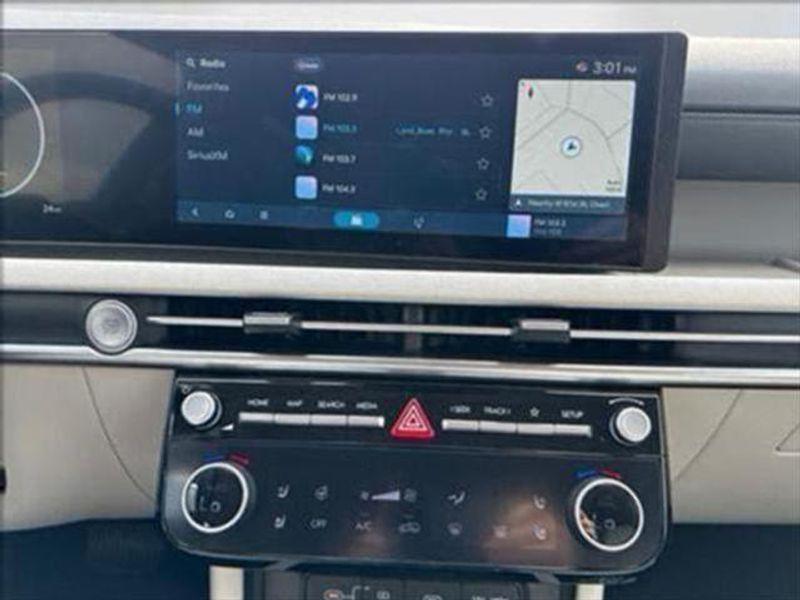 new 2025 Hyundai Tucson car, priced at $38,500