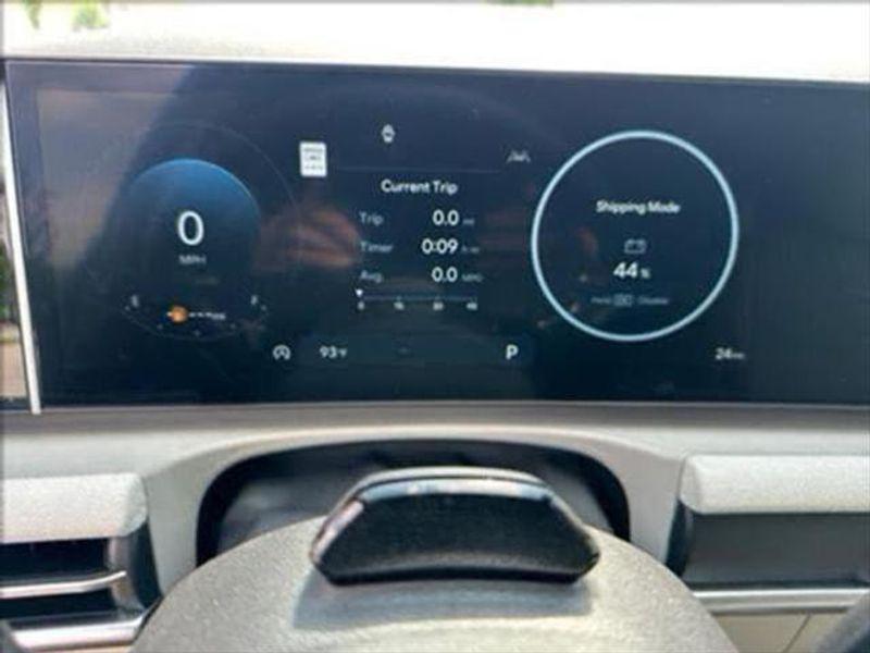 new 2025 Hyundai Tucson car, priced at $38,500