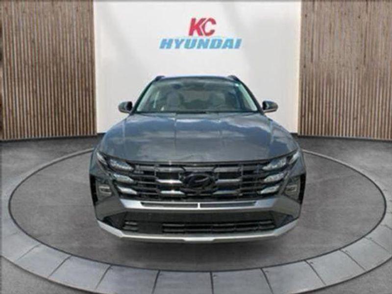 new 2025 Hyundai Tucson car, priced at $38,500