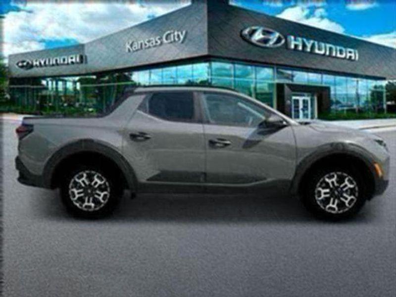 new 2025 Hyundai SANTA CRUZ car, priced at $38,629