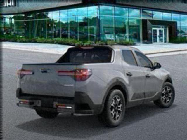 new 2025 Hyundai SANTA CRUZ car, priced at $40,105