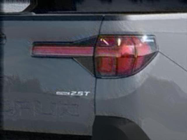 new 2025 Hyundai SANTA CRUZ car, priced at $41,251