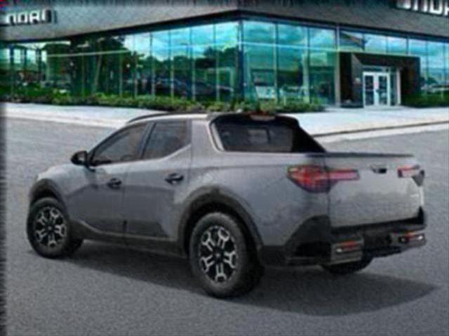 new 2025 Hyundai SANTA CRUZ car, priced at $40,105