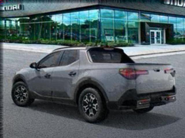 new 2025 Hyundai SANTA CRUZ car, priced at $41,251