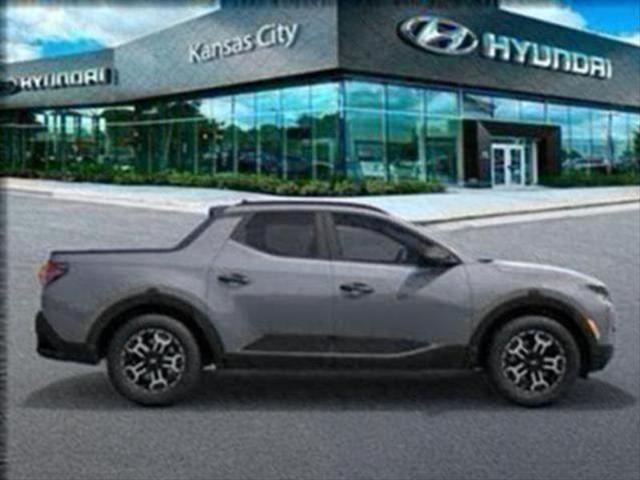 new 2025 Hyundai SANTA CRUZ car, priced at $40,251