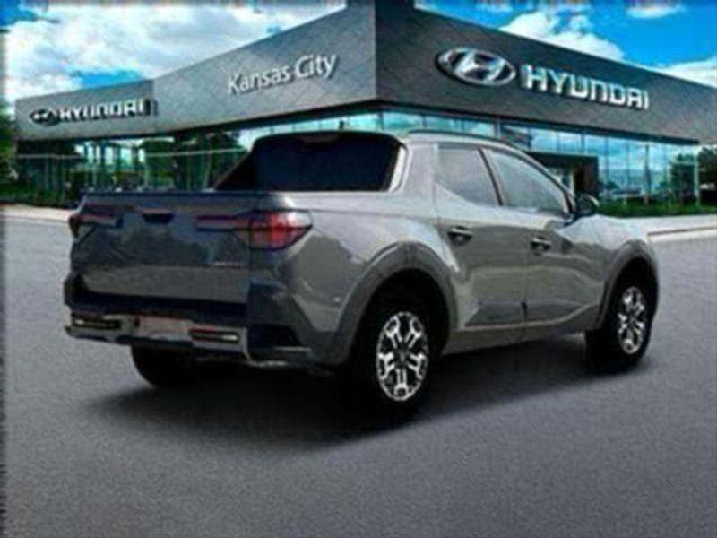 new 2025 Hyundai SANTA CRUZ car, priced at $38,629