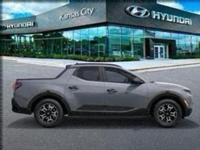 new 2025 Hyundai SANTA CRUZ car, priced at $40,105