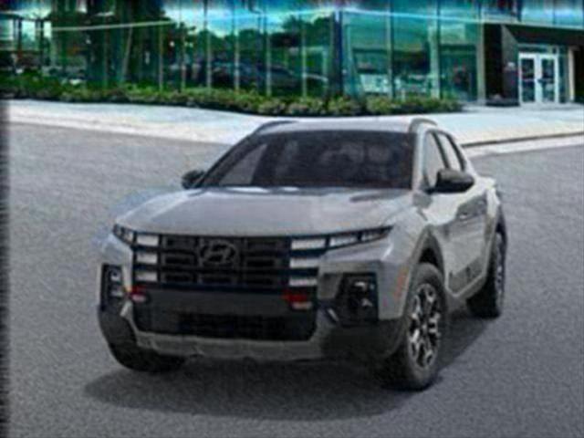 new 2025 Hyundai SANTA CRUZ car, priced at $41,251